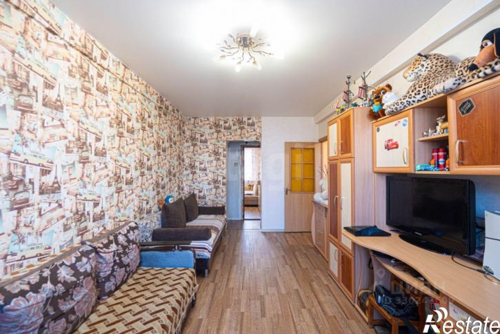 2-комн квартира улица Хрусталёва, 29,  д. 29