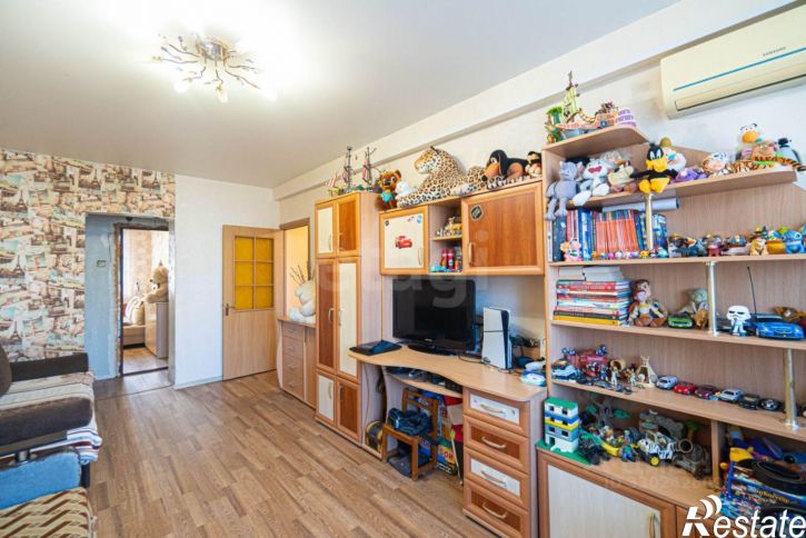 2-комн квартира улица Хрусталёва, 29,  д. 29