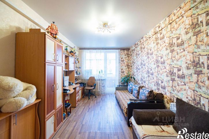 2-комн квартира улица Хрусталёва, 29,  д. 29