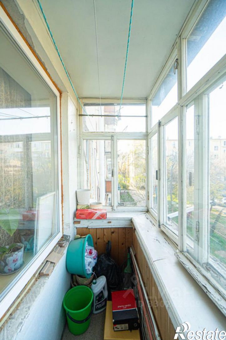 2-комн квартира улица Хрусталёва, 29,  д. 29