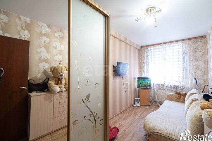 2-комн квартира улица Хрусталёва, 29,  д. 29