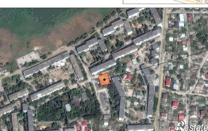 Отдельное здание ул Приозёрная, 10,  д. 10