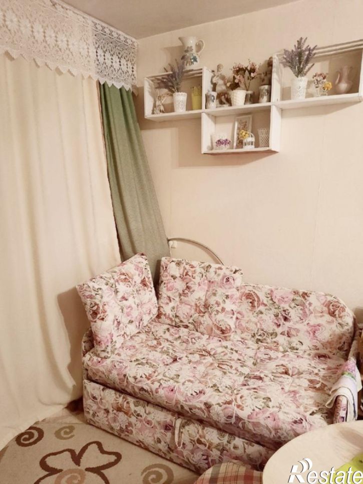 1-комн квартира улица Большевика Попова, 8,  д. 8