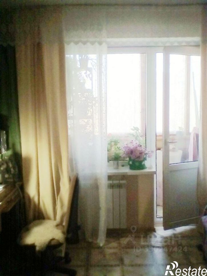 1-комн квартира улица Большевика Попова, 8,  д. 8