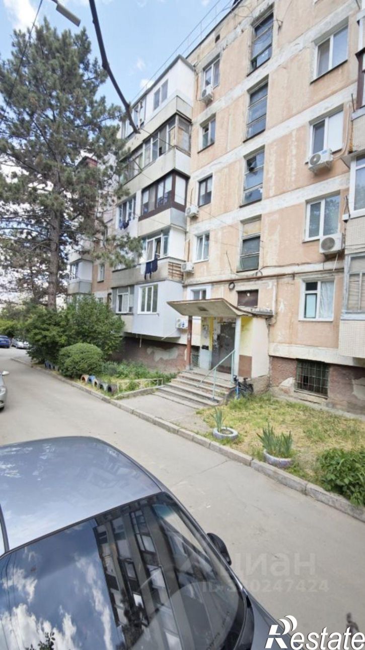 1-комн квартира улица Большевика Попова, 8,  д. 8