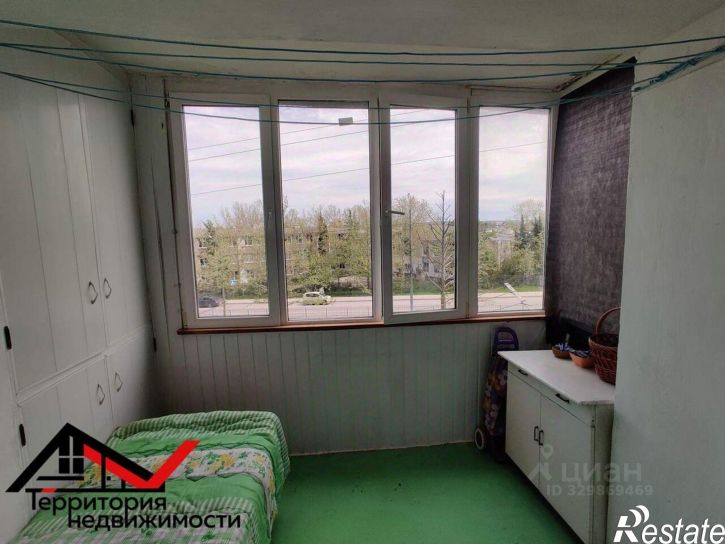 2-комн квартира улица Генерала Жидилова, 32,  д. 32