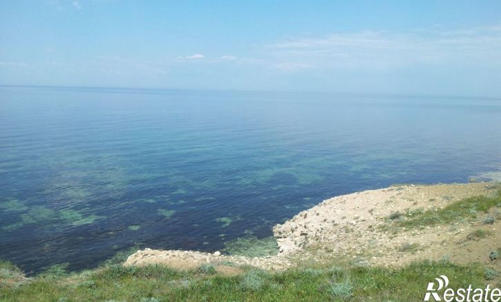 Земельный участок Черноморский район