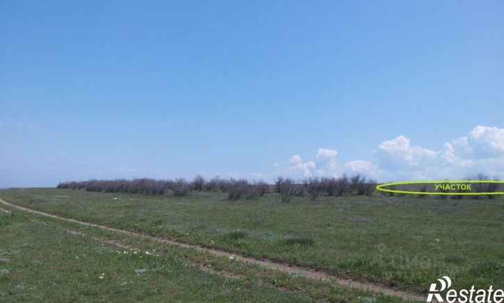 Земельный участок Черноморский район