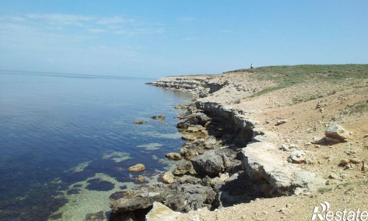 Земельный участок Черноморский район