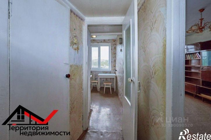 2-комн квартира ул Рабочая, 26,  д. 26