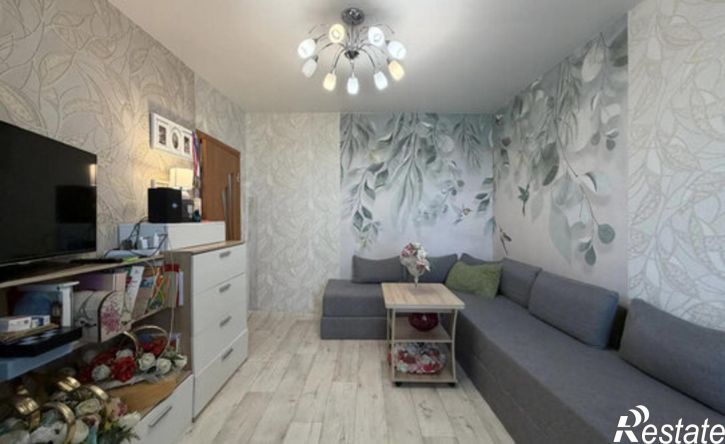 3-комн квартира Семипалатинская улица, 2Б,  д. 2Б