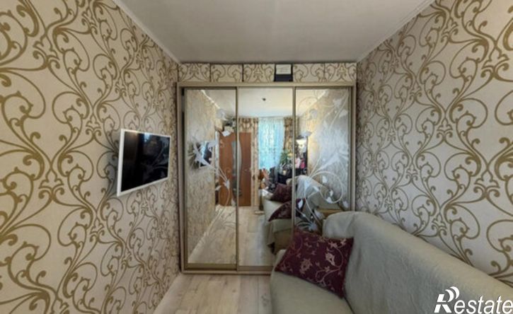 3-комн квартира Семипалатинская улица, 2Б,  д. 2Б