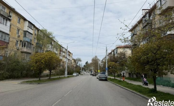 3-комн квартира Семипалатинская улица, 2Б,  д. 2Б