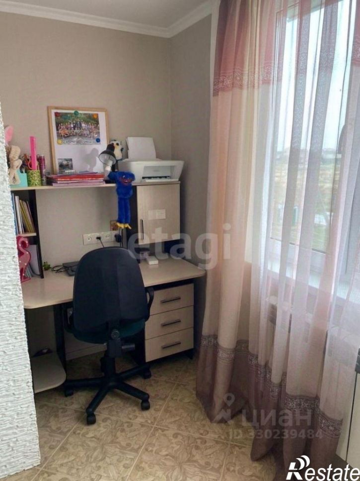 3-комн квартира ул Кирова, 16,  д. 16