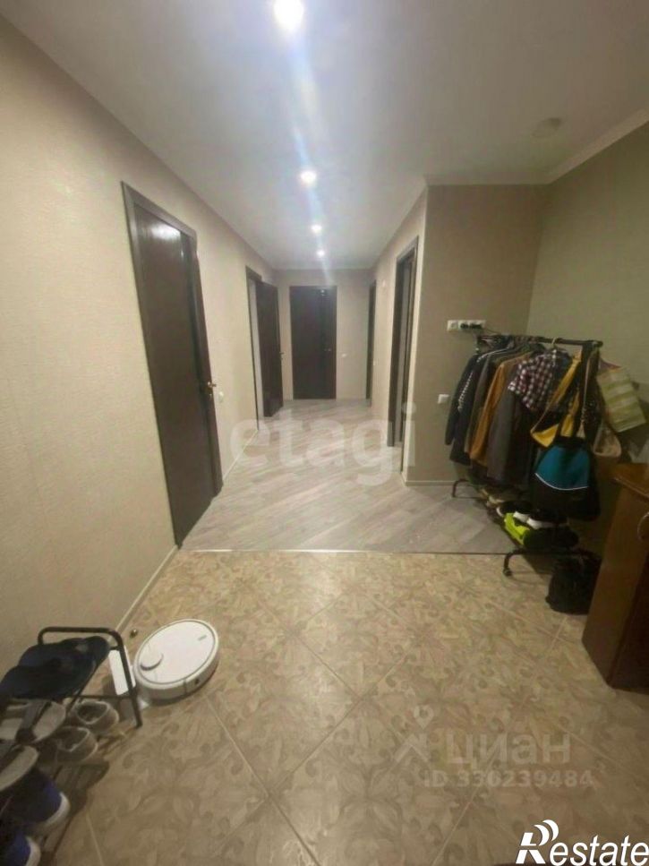 3-комн квартира ул Кирова, 16,  д. 16