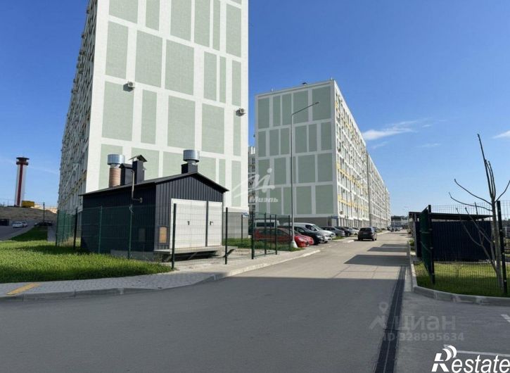 3-комн квартира улица Братьев Манганари, 30 к1,  д. 30 к1