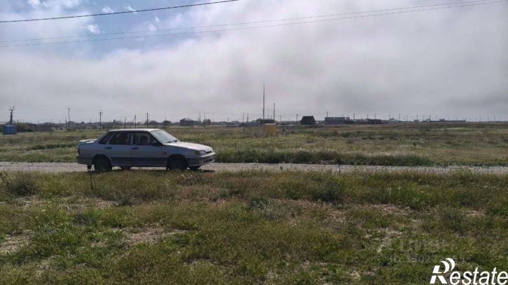 Земельный участок Черноморское шоссе