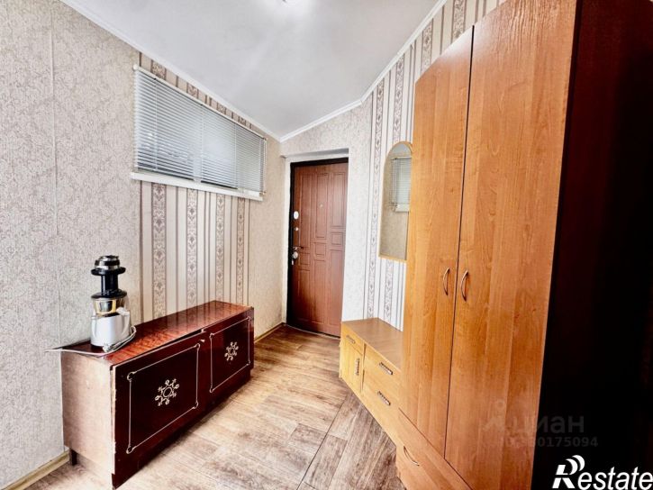 1-комн квартира улица Винодела Егорова, 27,  д. 27