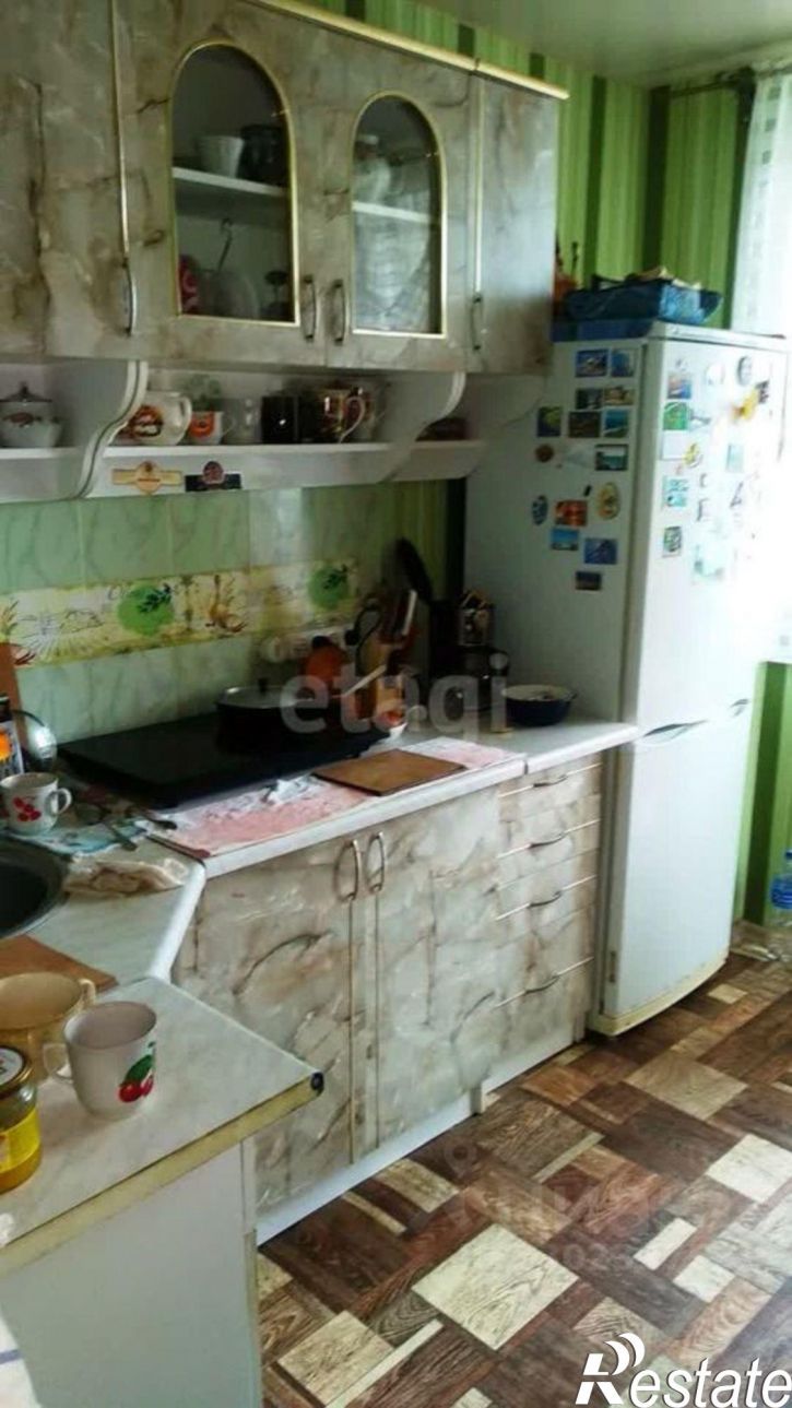 2-комн квартира Сакский район, село Уютное