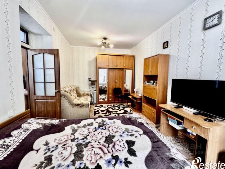 1-комн квартира улица Винодела Егорова, 27,  д. 27