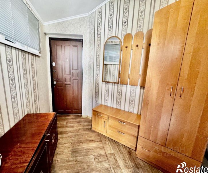 1-комн квартира улица Винодела Егорова, 27,  д. 27