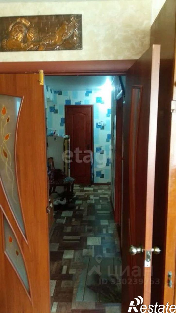 2-комн квартира Сакский район, село Уютное