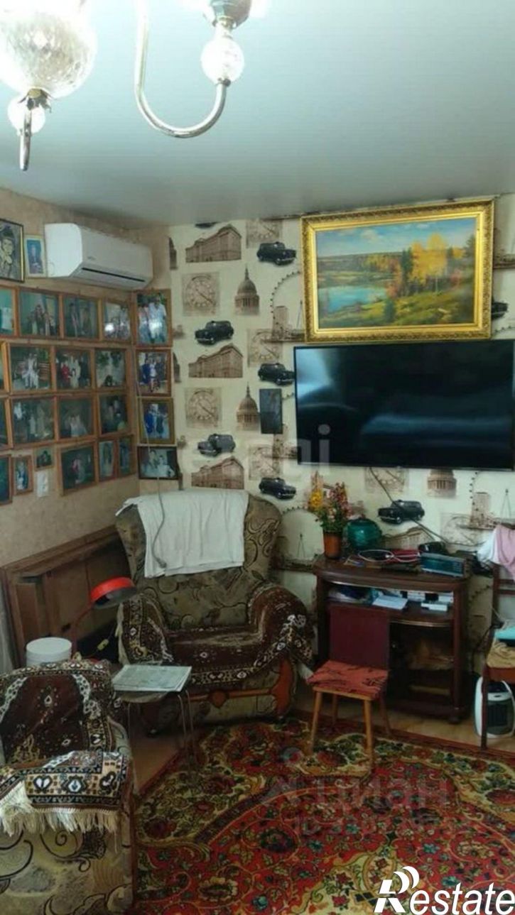 2-комн квартира Сакский район, село Уютное