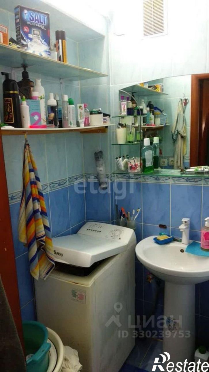 2-комн квартира Сакский район, село Уютное