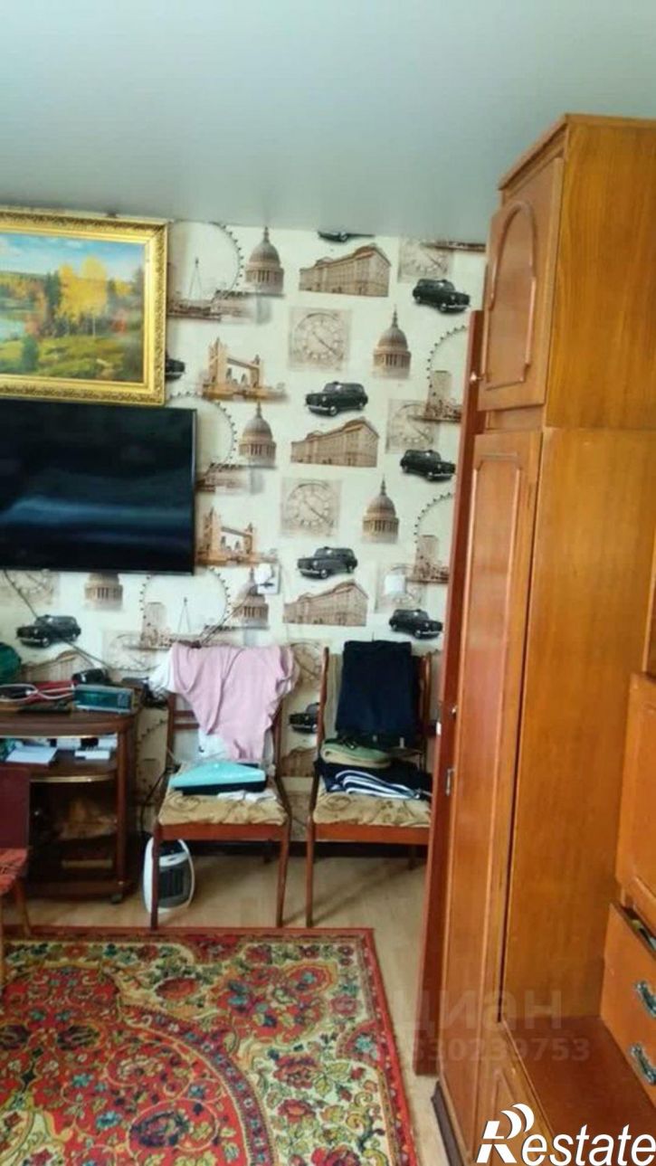 2-комн квартира Сакский район, село Уютное
