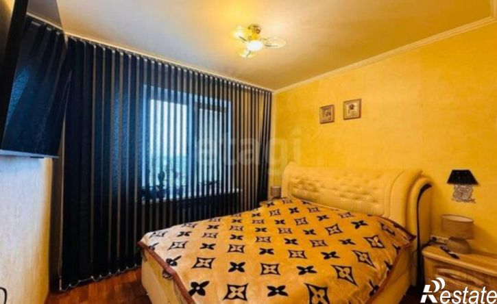 3-комн квартира улица Александра Косарева, 15,  д. 15