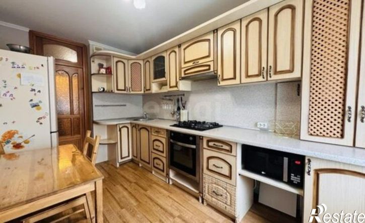 3-комн квартира улица Александра Косарева, 15,  д. 15
