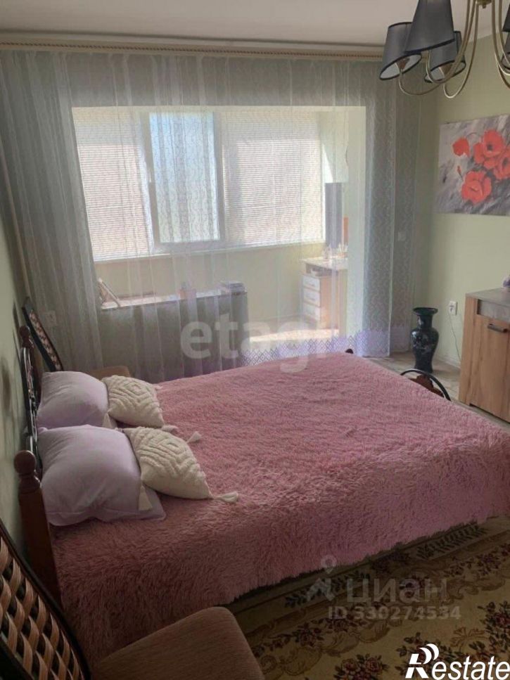 1-комн квартира улица Димитрова, 21,  д. 21