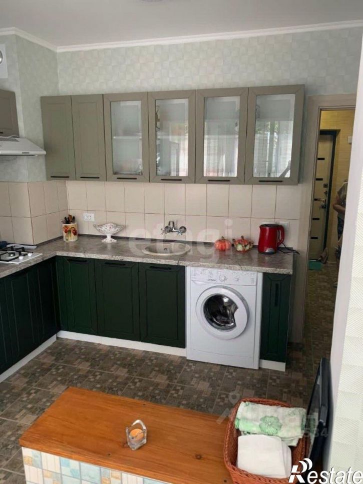 1-комн квартира улица Димитрова, 21,  д. 21