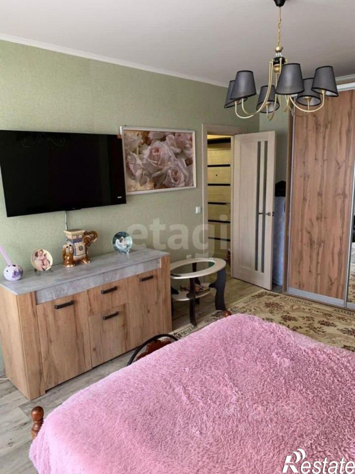1-комн квартира улица Димитрова, 21,  д. 21