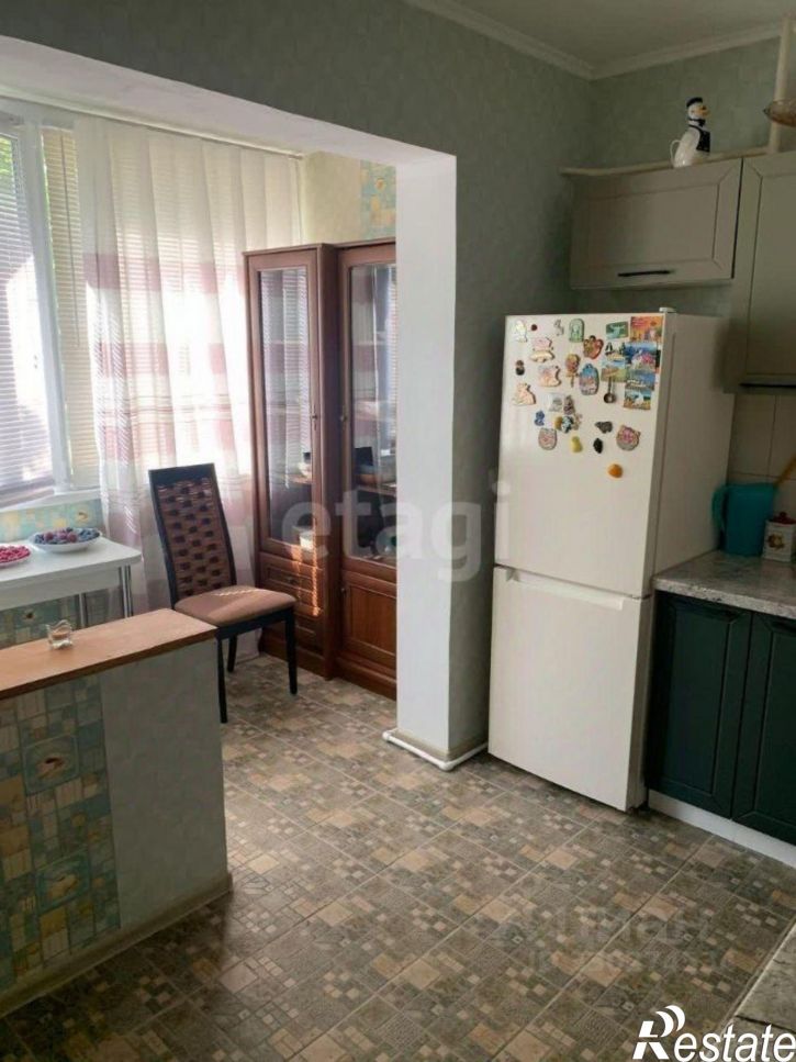 1-комн квартира улица Димитрова, 21,  д. 21