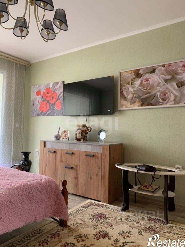 1-комн квартира улица Димитрова, 21,  д. 21