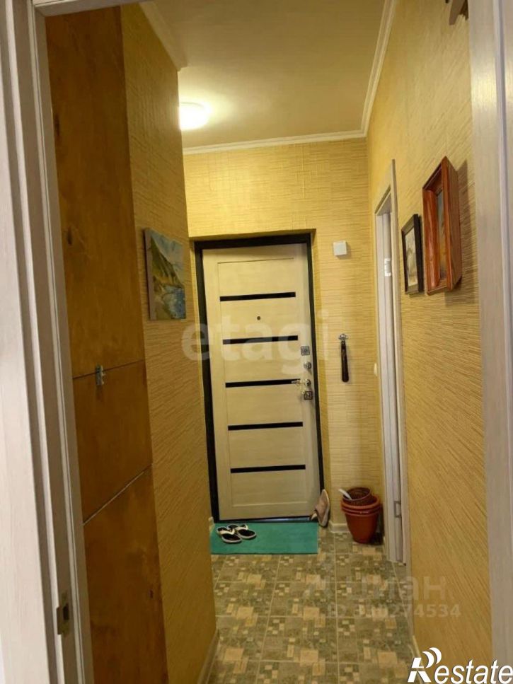 1-комн квартира улица Димитрова, 21,  д. 21