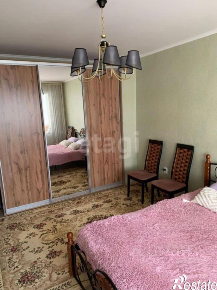 1-комн квартира улица Димитрова, 21,  д. 21