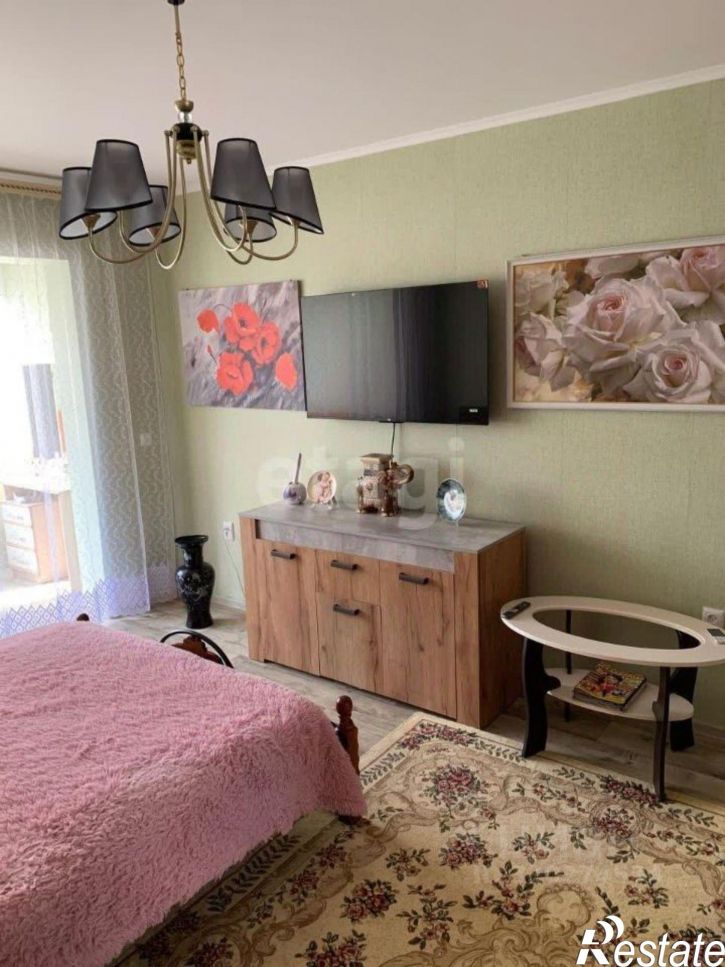1-комн квартира улица Димитрова, 21,  д. 21