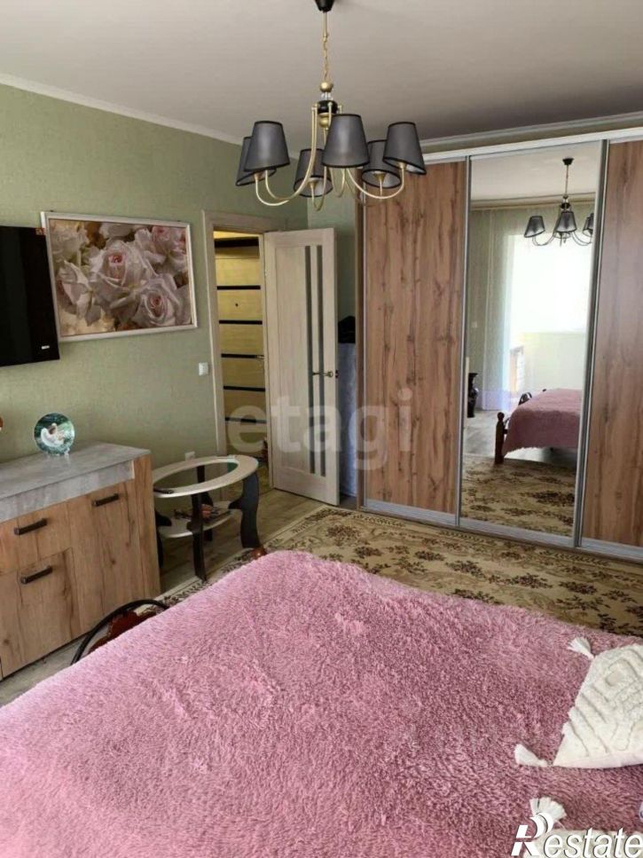 1-комн квартира улица Димитрова, 21,  д. 21