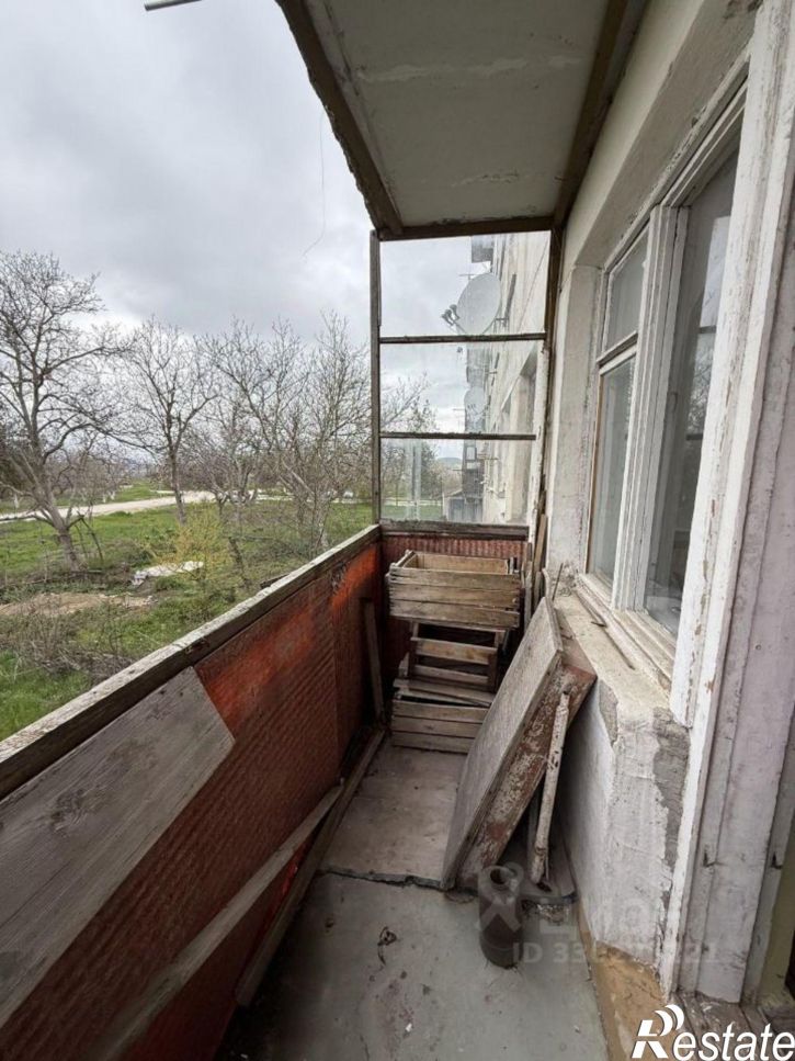 1-комн квартира Белогорский район