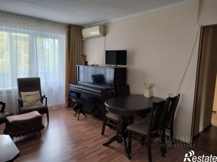 4-комн квартира мкр им Генерала Васильева, 25,  д. 25
