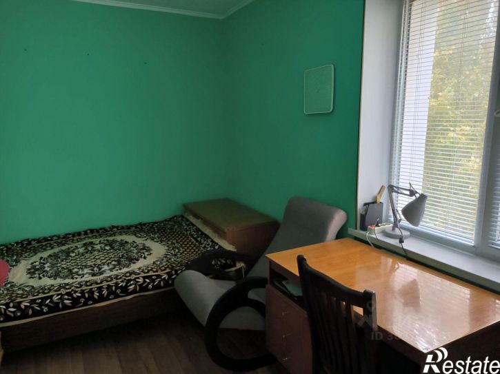 4-комн квартира мкр им Генерала Васильева, 25,  д. 25