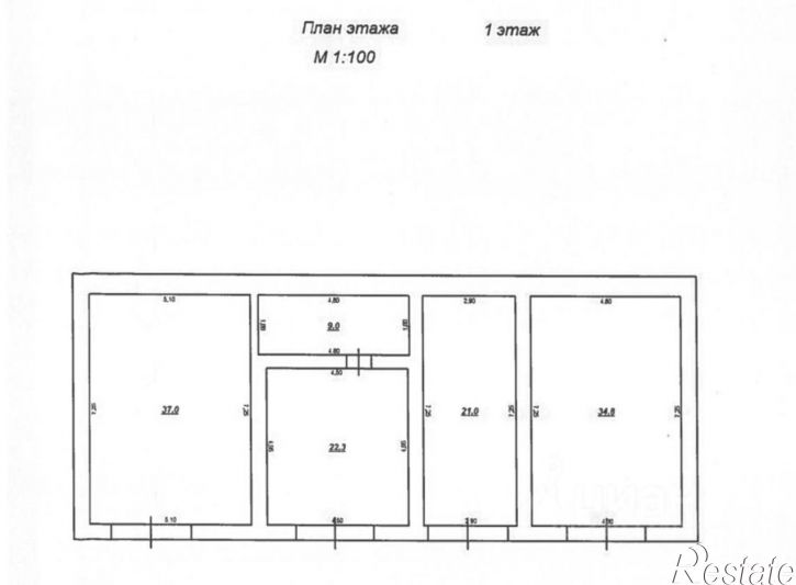 Отдельное здание ул Советская, 8,  д. 8