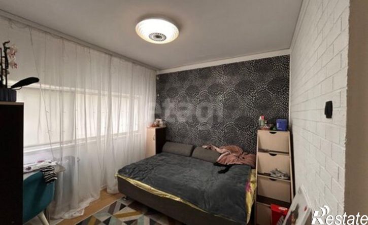 3-комн квартира ул Генерала Мельника, 1,  д. 1