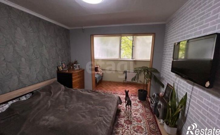 3-комн квартира ул Генерала Мельника, 1,  д. 1