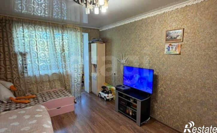 2-комн квартира ул Репина, 34,  д. 34