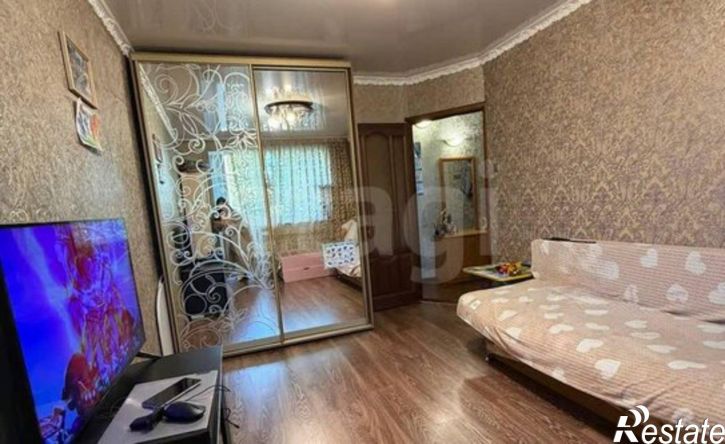 2-комн квартира ул Репина, 34,  д. 34