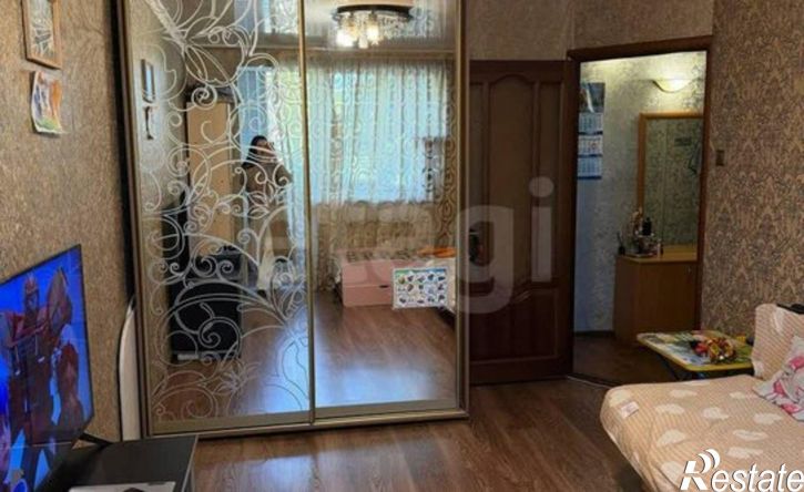2-комн квартира ул Репина, 34,  д. 34