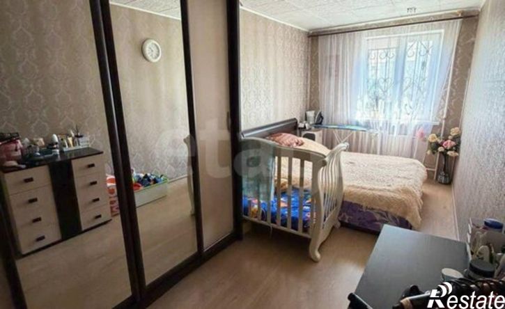 2-комн квартира ул Репина, 34,  д. 34